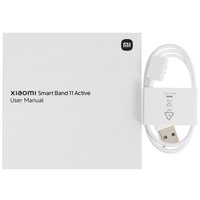 Фитнес-браслет Xiaomi Smart Band 11 Active