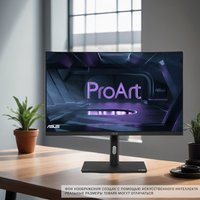 31.5" Монитор ASUS ProArt Display PA328QV черный