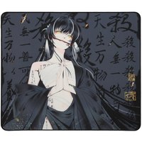 Mat Wlmouse QISHA (L) black
