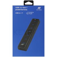 USB-разветвитель KEYRON KUH-H748