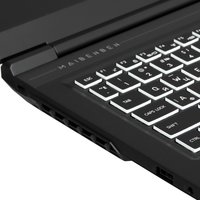 17.3" Ноутбук MAIBENBEN X17A черный