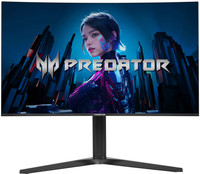 31.5" Монитор Acer Predator X32Xbmiipphuzx черный