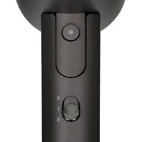 Фен DEXP DHD-208 серый/серый