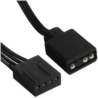 Fan Montech AX 120 PWM  black