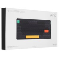 Клавиатура  проводная + беспроводная Nuphy AIR75v2