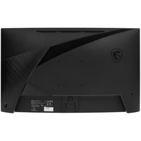 27" Монитор MSI MAG 27C6F черный