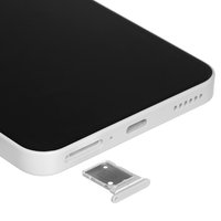 6.77" Смартфон Nothing Phone 3A 128 ГБ белый