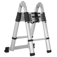 Лестница двухсекционная FinePower ZJ2060