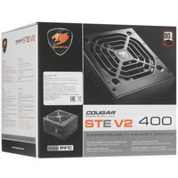 Power supply Cougar STE 400W V2 [CGR ST-400] black