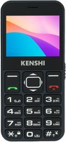 Сотовый телефон KENSHI Senior 232 синий/черный