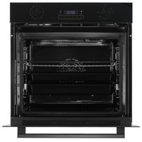 Электрический духовой шкаф Hotpoint FE9 1231 JS BLG черный