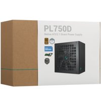 Блок питания DEEPCOOL PL750D [R-PL750D-FC0B-WDEU-V2] черный