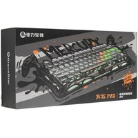 Клавиатура  проводная GravaStar Mercury V75 Pro цвет черный