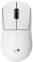 Мышь беспроводная Logitech Mouse G PRO X SUPERLIGHT 2c [910-007538] белый