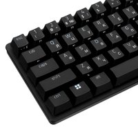 Клавиатура  проводная Razer Huntsman Mini цвет черный
