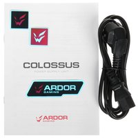 Блок питания ARDOR GAMING Colossus 850WPF Platinum  белый