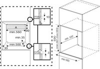 Электрический духовой шкаф Hotpoint HSTFD 1232 JS BLG черный