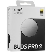 Наушники TWS CMF by Nothing Buds Pro 2  черный 2024