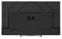 75" (190 см) Телевизор Haier 75 Mini LED серый
