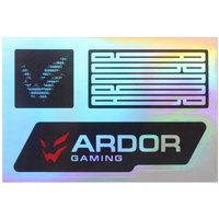 Коврик ARDOR GAMING Cute Fury (L) разноцветный