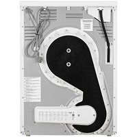 Dryer Haier HD90-A2929B white