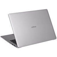 16" Ноутбук Infinix XBOOK 16 серебристый