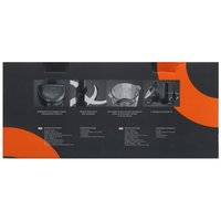 Измельчитель  Reoka RKEC-C702 черный