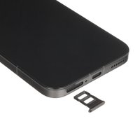 6.78" Смартфон Infinix NOTE 60 Ultra 256 ГБ черный