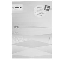 Электрическая варочная поверхность Bosch PKE611BA2E