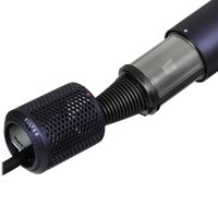Hair dryer Aceline Super Hair Dryer blue/golden