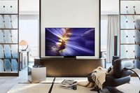 48" (120 см) Телевизор Samsung QE48S90FAEXRU черный