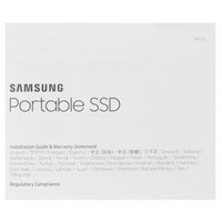 2000 ГБ Внешний SSD Samsung T9