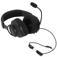 Проводные наушники JBL Quantum 100M2  черный 2024