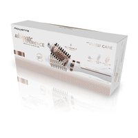 Фен-щетка Rowenta Ultimate Experience CF9720F0 белый/золотистый