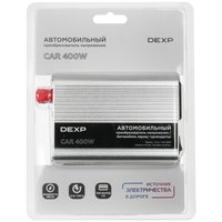 Инвертор DEXP CAR 400W