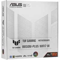 Материнская плата ASUS TUF GAMING B850M-PLUS WIFI7 W