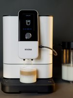 Кофемашина автоматическая Nivona CafeRomatica NIVO 8112 белый