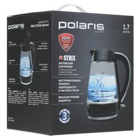 Электр чайнек Polaris PWK 1704CGL Diamond