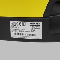 Хозяйственный пылесос  Karcher WD 3 PS V-17/4/20