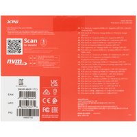1000 ГБ M.2 NVMe накопитель ADATA XPG MARS 980 PRO [SMAR-980P-1TCI]
