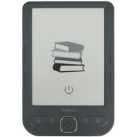6" Электронная книга Digma tome серый