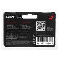 512 ГБ M.2 NVMe накопитель ARDOR GAMING Simple SI512QSHI