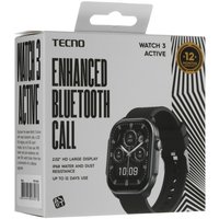 Смарт-часы Tecno Watch 3 Active