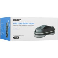 Робот-мойщик окон DEXP C100 серый