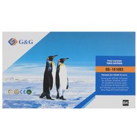 Картридж лазерный G&G GG-1610D2 черный