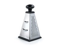 Терка TalleR Элис TR-21902 серебристый