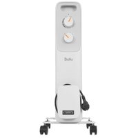 Масляный обогреватель Ballu Deluxe BOH/DL-09W белый