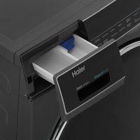 Washing machine Haier HW80-B14979D gray