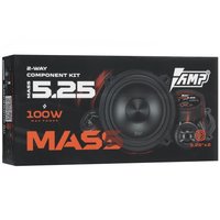 Компонентная акустическая система AMP MASS 5.25