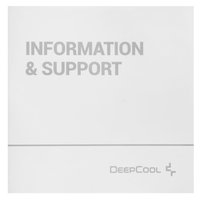 Кулер для процессора DEEPCOOL AG620 WH ARGB V2 [R-AG620-WHAMMN-GJD] белый
